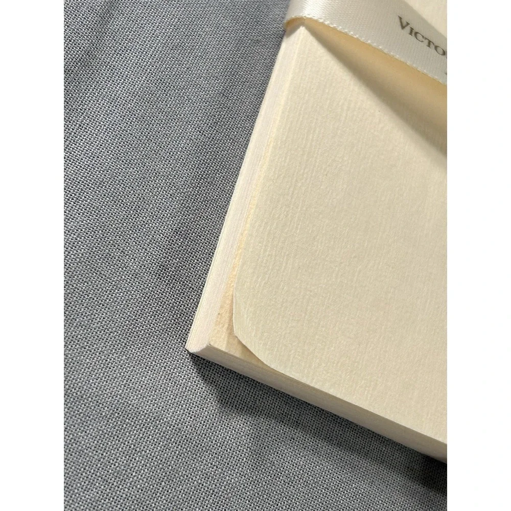 Vintage Victoria's Secret London Stationary 30 Sheets No Envelopes Has Wear